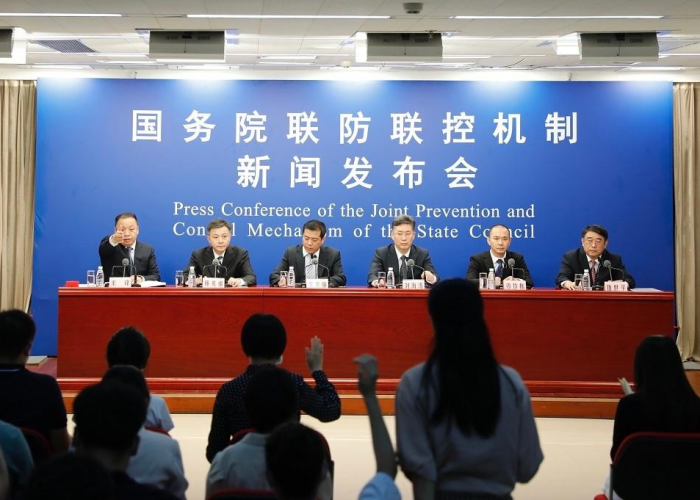 卫健委解除疫情（卫健委 回应）