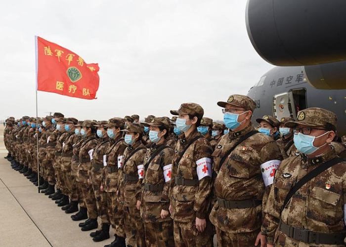 武汉疫情得以控制的原因是什么（武汉疫情得到控制的原因）