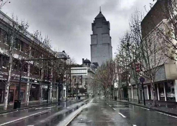 武汉当年疫情有多严重大街（武汉去年疫情爆发时间）