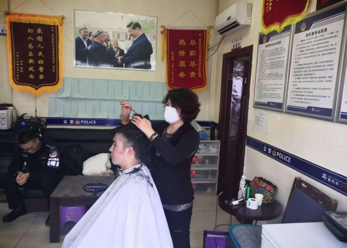 疫情期间在家理发技巧（疫情在家如何理发）