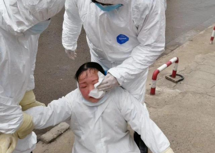 新冠疫情期间感人故事30（新冠肺炎疫情期间的感人故事分享）