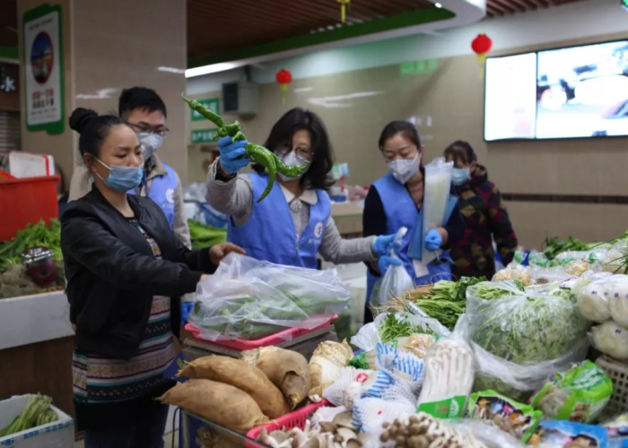 疫情期间准备什么食品（疫情期间准备什么食品安全）