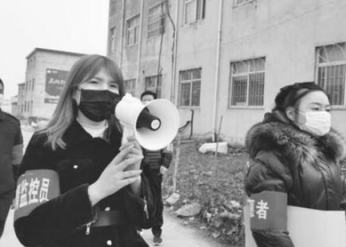 疫情感人的瞬间话语（疫情瞬间让人感动的句子）
