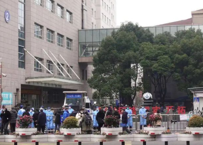 上海疫情再次爆发（上海疫情再次爆发原因）