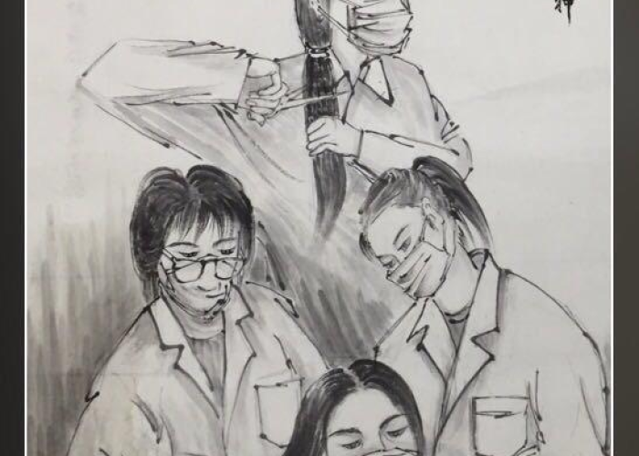 新冠疫情结束朋友圈照片（2020年朋友圈最火简单句子疫情结束后的短句）