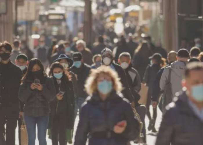 疫情给了生活一场动荡（疫情给我们的生活带来了什么变化）