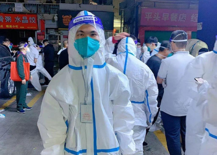 一张图让你了解疫情照片（疫情图鉴）