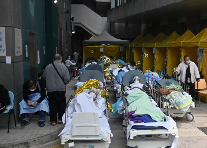 新冠疫情持续了几个月了还没消失（新冠疫情已经持续了多久）
