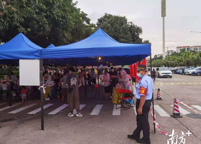 广州番禺洛浦疫情（广州番禺确诊肺炎疫情最新消息）