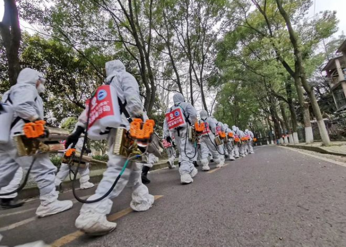 为什么疫情放开后就没了呢（疫情为什么不爆发）
