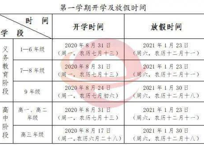 2020年疫情学校什么时候放假（今年疫情学生啥时候放假）
