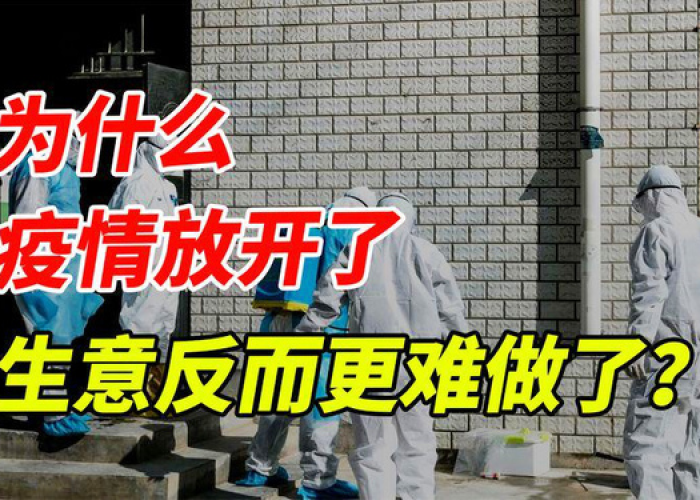 疫情为何会放开（疫情为啥）