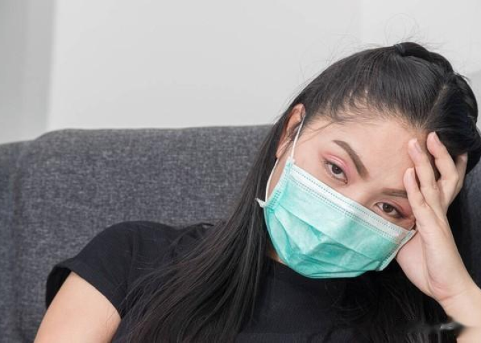 三年疫情最终用感冒来概括（三年疫情最终用感冒来概括句子）