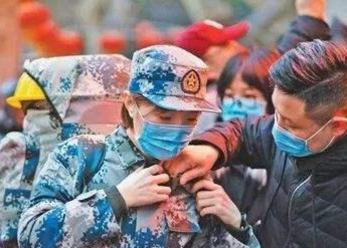 疫情让西方世界见识到中国的强大（疫情,让世界发现了中国）