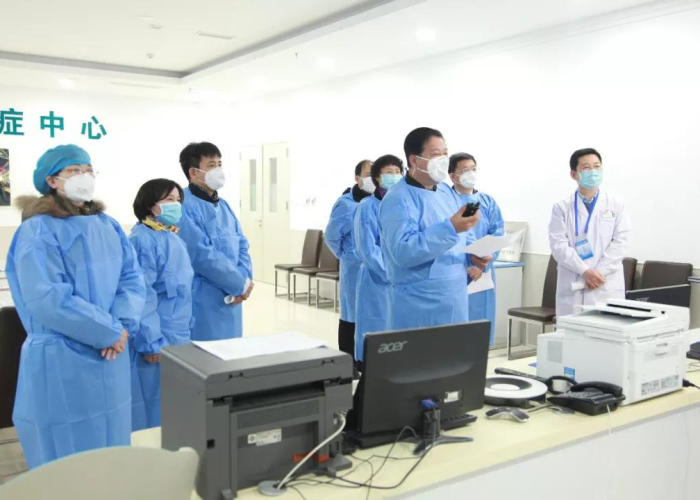 2020年新冠疫情（2020年新冠疫情医护人员事迹）