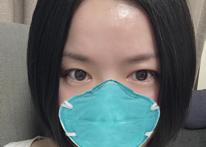 疫情期间自己剪发（疫情期间丹霞剪头发）