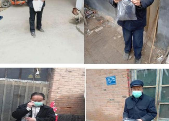 疫情突然来袭生意惨淡（生意疫情惨淡的话语）