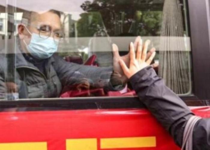 新冠疫情期间感人小故事（新冠疫情期间感人小故事简短）