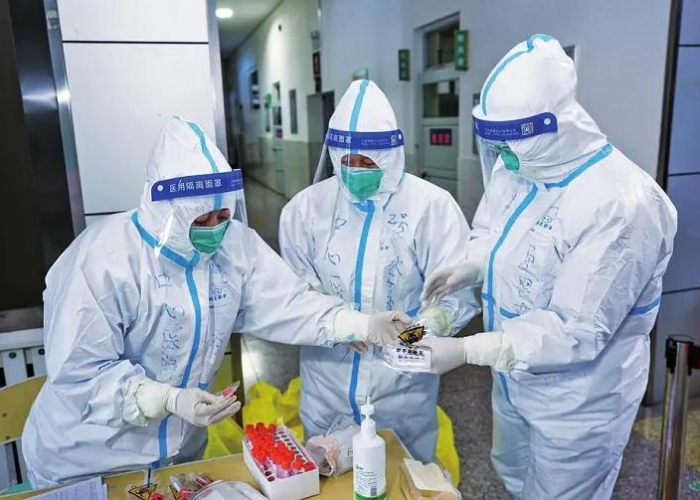 中国疫情为什么突然放开了（疫情为什么突然放开了大学生活动）