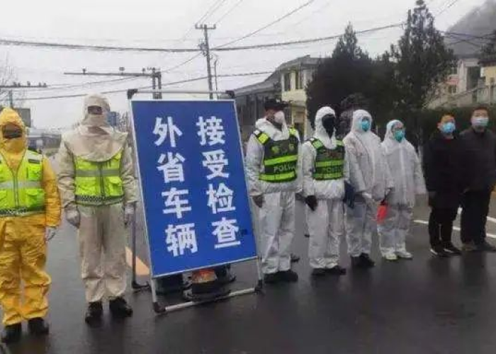 疫情都哪封城了（疫情都哪封城了啊）