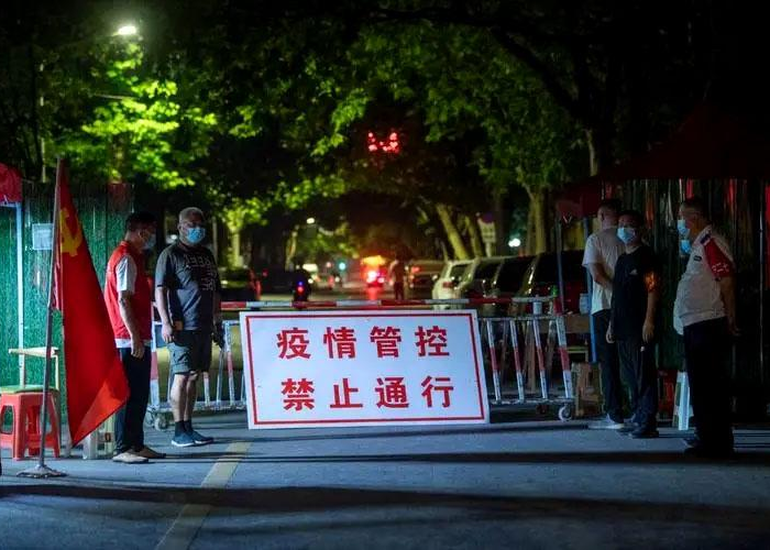 上海疫情为什么如此严峻（上海疫情是因为什么）