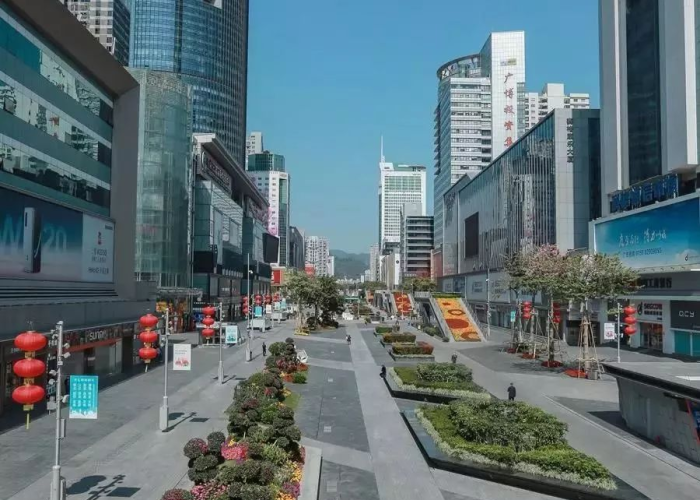 广东深圳疫情在哪里（广东深圳疫情在哪里爆发）