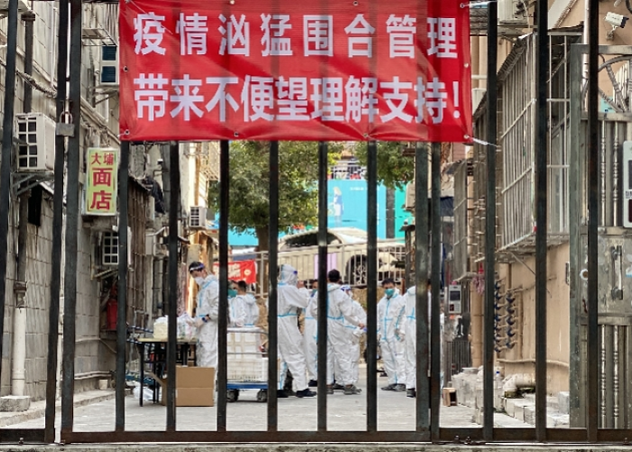 深圳布吉东心岭疫情情况（深圳布吉一村东心岭旧改）