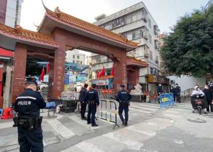 深圳布吉东心岭疫情情况（深圳布吉一村东心岭旧改）