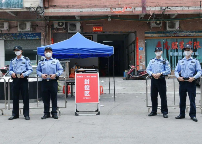 广州疫情结束时间最新消息（广州此轮疫情何时结束）