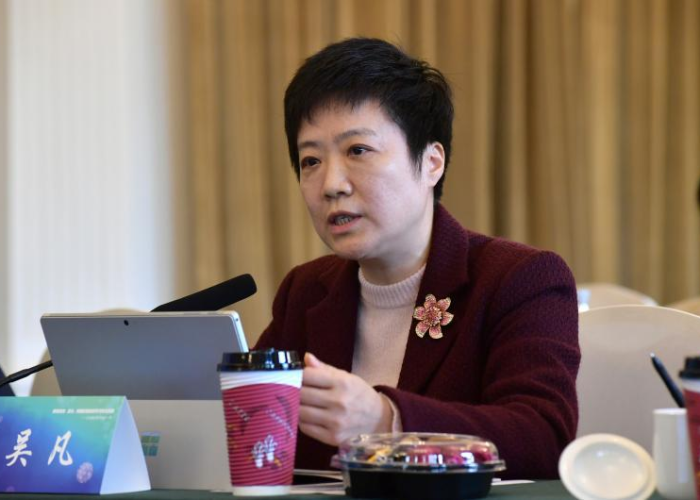 上海疫情新闻发言人（上海疫情新闻发言人吴凡）