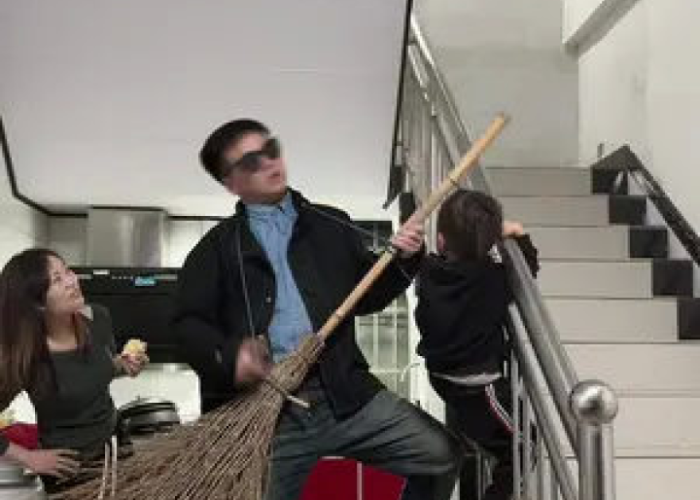 疫情结束后的搞笑小视频（疫情期间和疫情过后的视频）