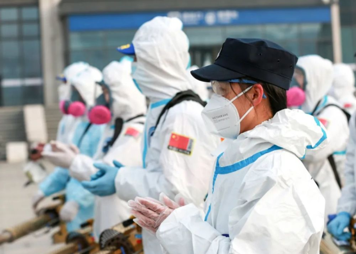 武汉2020疫情回顾视频全过程（武汉2020疫情回顾视频全过程播放）