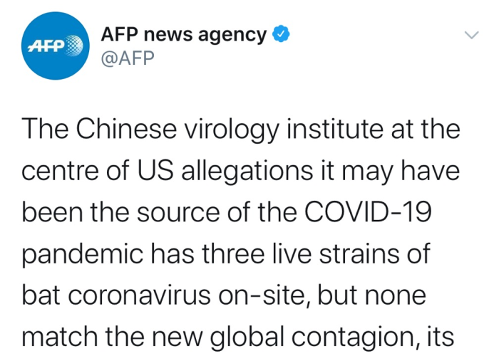 关于新冠疫情的英语新闻稿（关于新冠疫情的英语新闻报道）