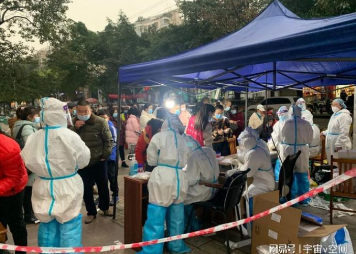 成都疫情从什么时候开始（成都疫情是好久开始的）