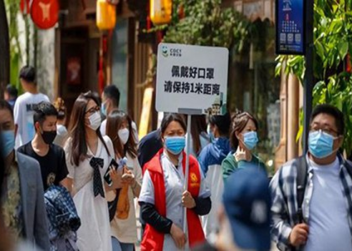 成都疫情从什么时候开始（成都疫情是好久开始的）