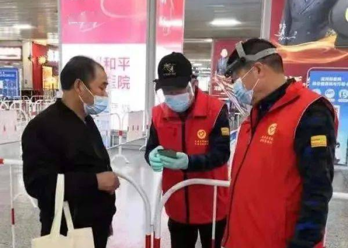 疫情志愿者视频剪辑（疫情志愿服务的视频）