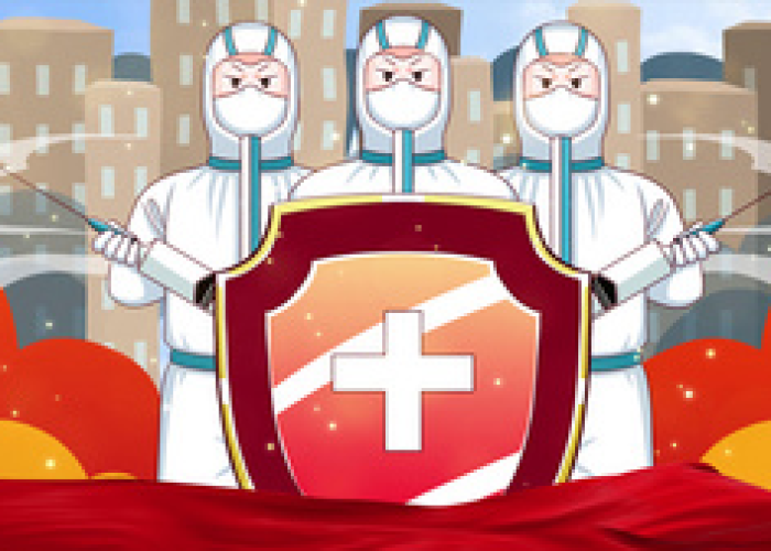 疫情视频背景图（疫情视频素材无水印）