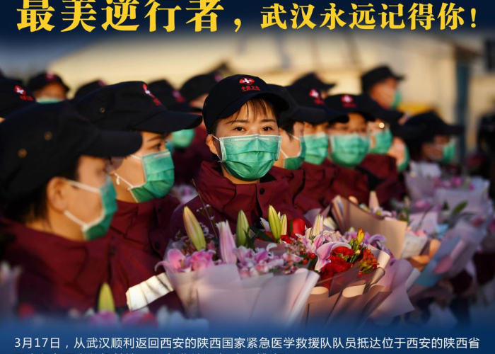 新冠疫情背后的故事（新冠疫情里的英雄的故事）