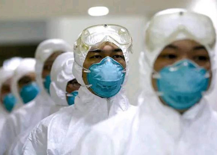 中国这次疫情是怎么引起的（中国疫情到底是怎么引起的）