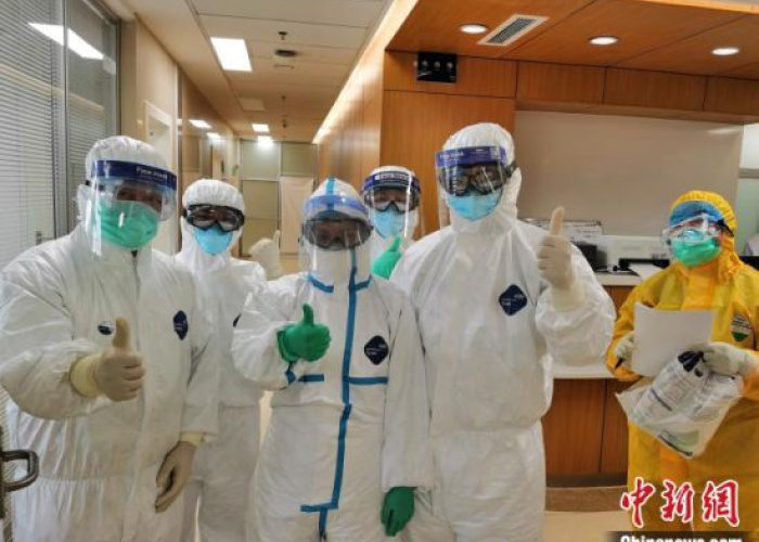 疫情一线医务人员包括哪些（疫情一线医护人员名单）