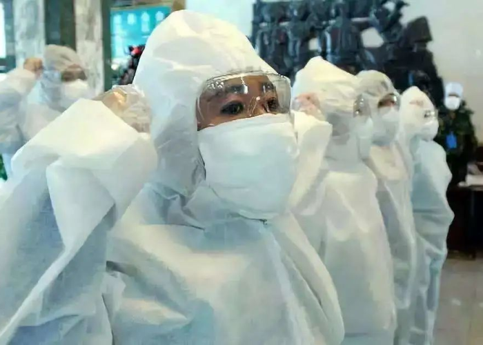 疫情一线医务人员包括哪些（疫情一线医护人员名单）