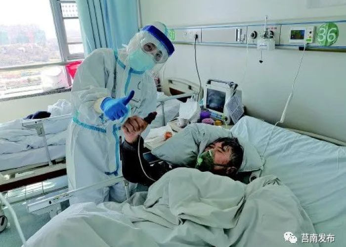 援助武汉疫情视频（疫情期间驰援武汉的视频）