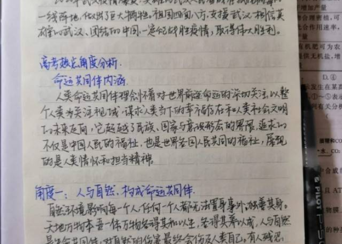 2020年的新冠疫情作文（2020年的新冠疫情作文怎么写）