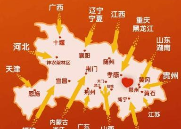 疫情开始在哪个城市（疫情从哪个省开始的）