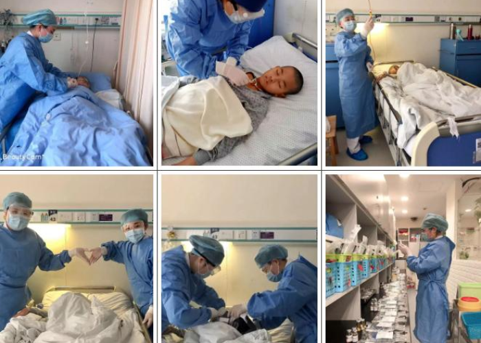 上海疫情是什么时候开始的（上海疫情什么时候开始的禁止人员出入的）