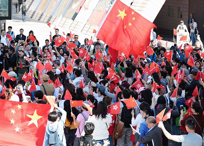 疫情爱国（疫情爱国人士的爱国事迹）