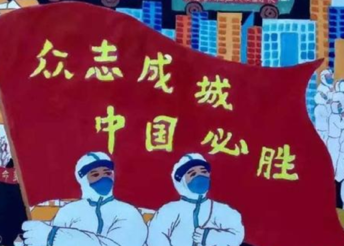 疫情爱国（疫情爱国人士的爱国事迹）