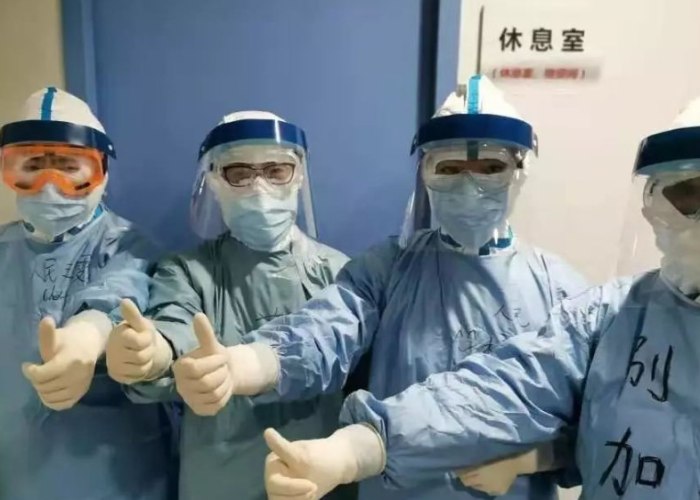 00后抗击疫情作文素材（抗击疫情00后事例）