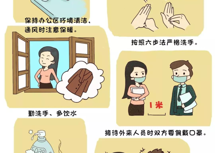 疫情期间所注意的事项（疫情期间所注意的事项包括）