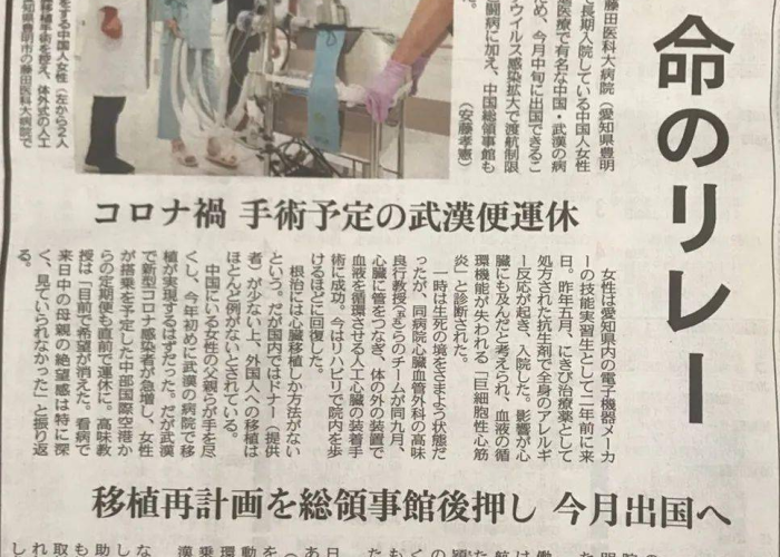 疫情感人的故事50字以下（疫情感人故事30字）